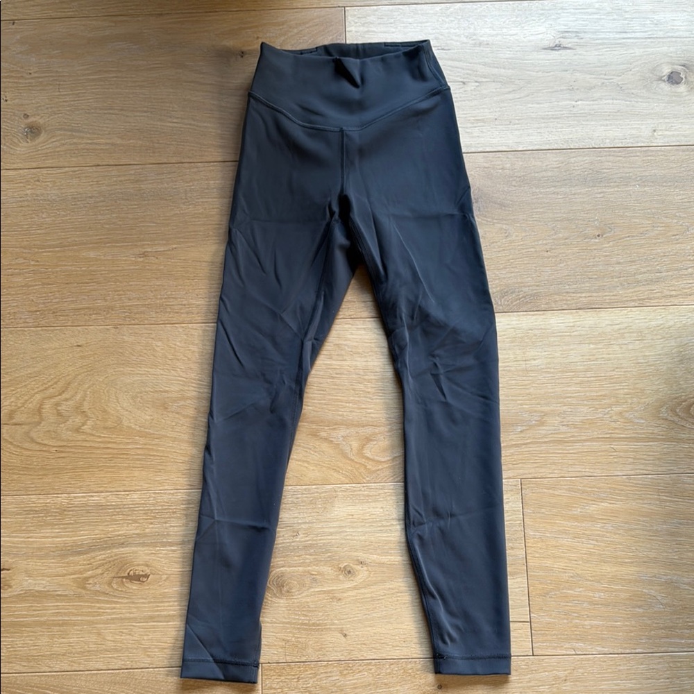 Lululemon Athletica Wonder Under Smooth Cover High Rise Tight - 25 inch